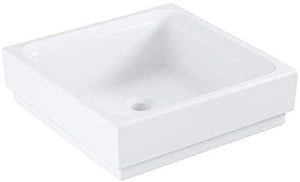 GROHE 3948200H Washbasin - White 400MM