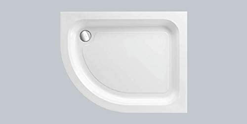 Just Trays Ultracast Anti-Slip Quadrant Shower Tray