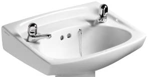 Armitage Shanks S217001 White Sandringham Royalex 56 cm Wash Basin 2