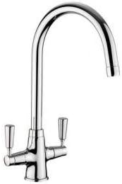 Rangemaster TAC2BF/BF AQUACLASSIC 2 TAP Brush Finish Kitchen