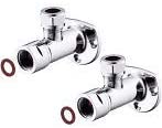 Armitage Shanks B1688AA Exposed Self-Centralising Wall Mount