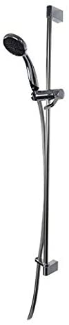 Rada 72964-CP SF1 10 EV 1.25M Hose 660 Rail Fittings & Accessories, Chrome