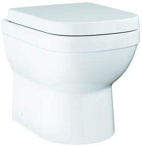 Grohe Euro KeramiK Back to Wall Toilet with Soft Close Seat 39555000