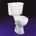 Armitage Shanks Sandringham Select Close-Coupled WC Pan