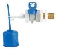 DUDLEY 324299 HYDROFLO Brass S/E Inlet Valve