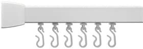 Croydex GP85701 White Professional Profile 800 Standard Angled Shower