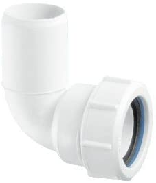 McAlpine MZ4L 2" Male Uni Elbow