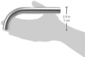 Grohe Atrio 20169DC3åÊ| Modern Bath Filler Tap 3åÊHole Washbasin Mixing Valve One Nozzle DN 15åÊ| Super Steel