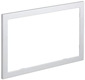 Geberit Gloss Chrome-Plated Omega 60í«ÌÎ_115.086.21.1í«ÌÎ_BetÌÎÌ__tiguns Plate Cover Frame, 115086211