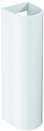 Grohe Euro Ceramic 39202000 Pillar for Washbasin Alpine White
