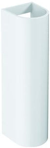 Grohe Euro Ceramic 39202000 Pillar for Washbasin Alpine White