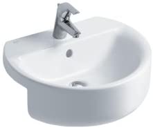 Ideal Standard Concept Sphere 550mm Semi Countertop 1TH Basin E792101