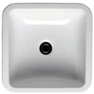 Ideal Standard White 40cm Cube Vessel Basin Fixing Bracket (E0095)
