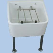 Twyford FC1034WH White Belfast Sink, 465 x 400, Belfast