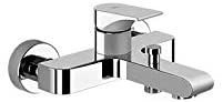 Gessi Via Solferino 49013 wall mounted bath tap