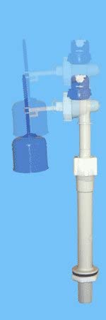 Thomas Dudley 324301 NA Hydroflo Telescopic Bottom Inlet Valve With