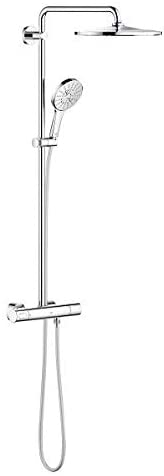 Grohe Rainshower SmartActive 310 Shower System with Built-in Thermostat (Ref. 26648000)
