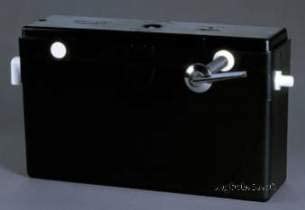 Macdee CFH15CP Hideaway Cist SIDO 340mm CP Lvr