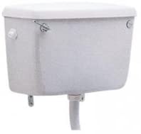 Twyford Classic LL Cistern Side Inlet CC2841WH