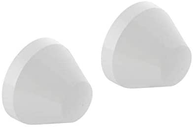 Geberit with Washers 217713461 Cover CAP Chrome