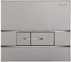 Siamp 31171260 Segment Flush Plate INOX/Stainless Steel