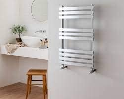 Vogue MD065 Arc Vertical Towel Warmer