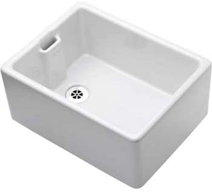 Armitage Shanks S580301 White 600 x 460 x 260 mm Belfast Sink, Boxed,