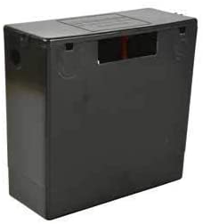 Macdee UFD22CP 4 Bowl 23mm Offset 90mm Cistern