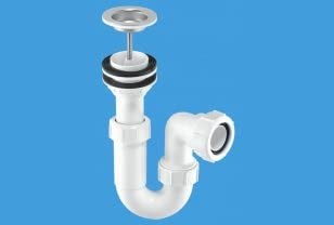 Dobuild Mcalpine Asa10W Trap