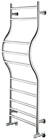 Vogue TM013A Towel Rail 1200x500x190 Chrome
