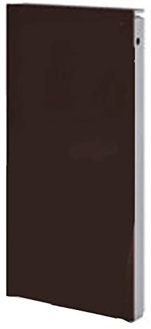 Geberit ‰ۡóÁÌÎ̝ÌÎ̥ Geberit Monolith Sanitary Module for Suspended Toilet, 101 cm: Umbra Glass (131.021.SQ.5)