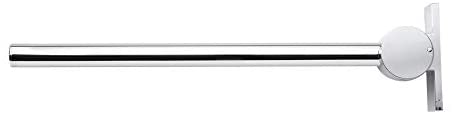 Armitage Shanks S6362MY Contemporary Flip-Up Bar 80cm Stainless Steel