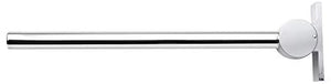 Armitage Shanks S6362MY Contemporary Flip-Up Bar 80cm Stainless Steel