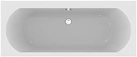 Ideal Standard T360501 Tesi 170cm x 70cm Double-Ended Bath