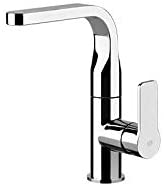 Gessi Corso Venezia 47121 Single Lever Basin Mixer
