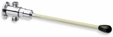 Rada 2.1762.094 TL 195 Knee Operated TF Control Timed Flow, Chrome
