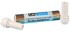 CALMAG 22mm Compression Inline Magnetic Scale Reducer Inhibitor Lime Beater