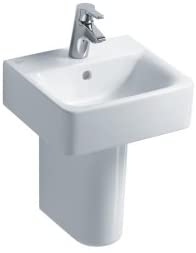 Ideal Standard Concept Cube 550mm 1TH Short Projection Basin E799201