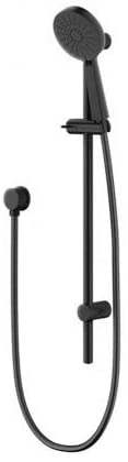 Methven 3 Function Rail Shower (Matte Black) KMKITBK