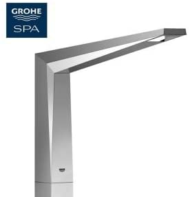 Grohe Allure Brilliant Floor Standing Bath Spout