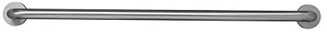 Armitage Shanks S6459RN Charcoal Contour 21 Straight Grab Rail 900 mm