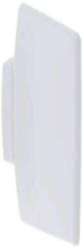 Geberit Urinal Division Plastic Basic White Alpine - Flush Bathrooms