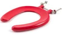 CELMAC SCJ53RE Crescent Junior SEAT (SS FTGS) RED