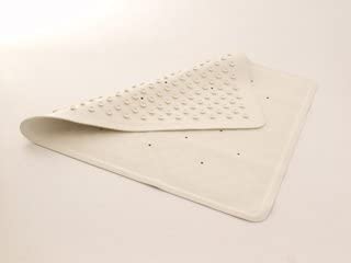 Croydex Med Bathmat White