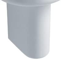 Ideal Standard E784001 White Concept Handrinse Semi-Pedestal,