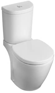 Ideal Standard Concept Arc Close Coupled Toilet Cistern E785501
