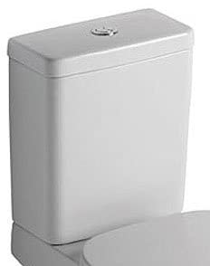 Ideal Standard E796901 White Concept Cube Close Coupled 2.6/4 Litre