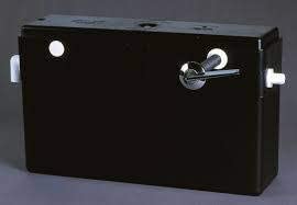 Macdee CFH14DF D/F Concealed Cist & Lever