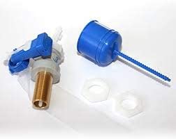 DUDLEY 334685 HYDROFLO 9 1/2" B/E Inlet Valve