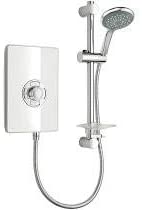 Triton ASPAMO8GSWHT Amore SHWR 8.5KW Gloss White